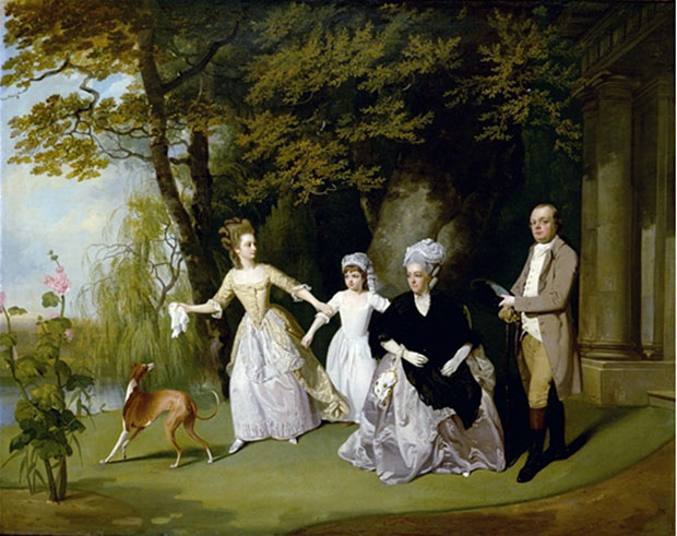 The Wilkinson Family 